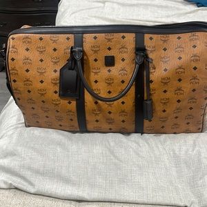 MCM Duffle Bag